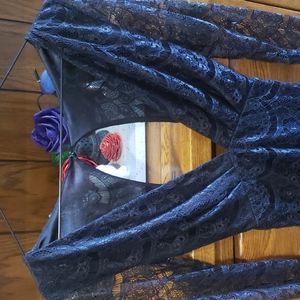 Little black dress XS